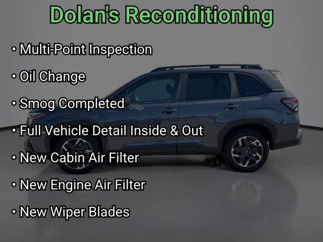 2025 Subaru Forester Premium Hybrid