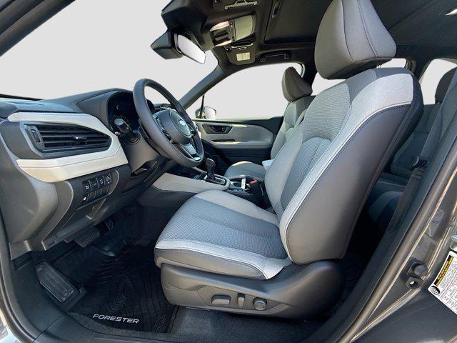 2025 Subaru Forester Premium Hybrid