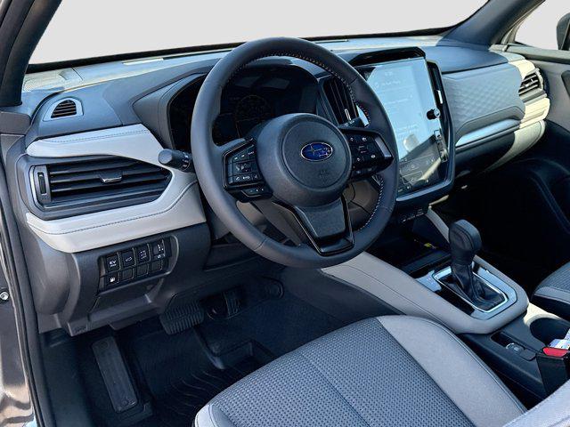 2025 Subaru Forester Premium Hybrid
