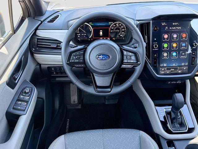 2025 Subaru Forester Premium Hybrid
