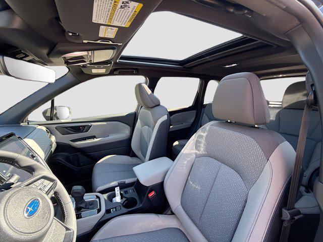 2025 Subaru Forester Premium Hybrid