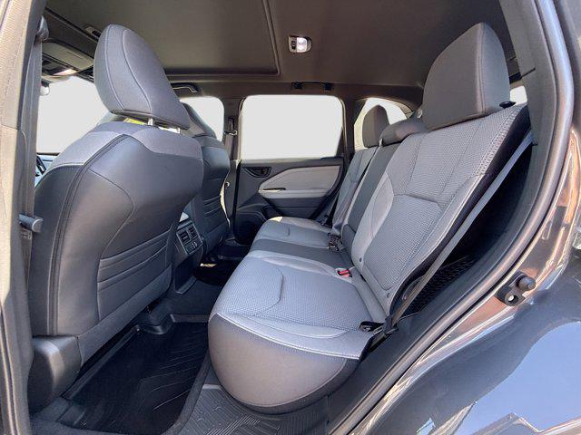 2025 Subaru Forester Premium Hybrid