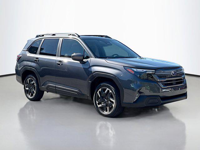 2025 Subaru Forester Premium Hybrid
