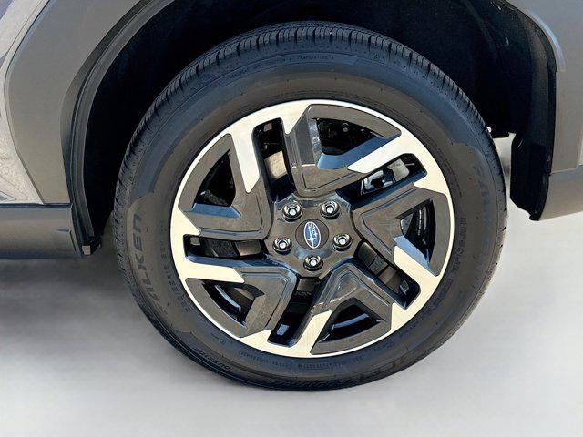 2025 Subaru Forester Premium Hybrid