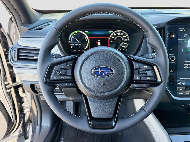 2025 Subaru Forester Premium Hybrid