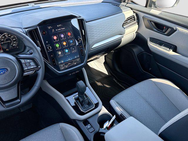 2025 Subaru Forester Premium Hybrid