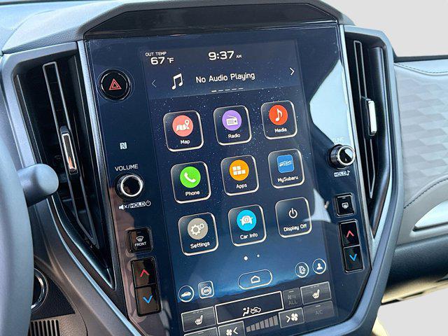 2025 Subaru Forester Premium Hybrid