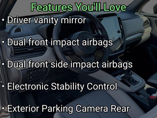 2025 Subaru Forester Premium Hybrid
