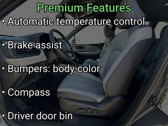 2025 Subaru Forester Premium Hybrid