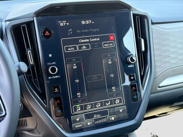 2025 Subaru Forester Premium Hybrid