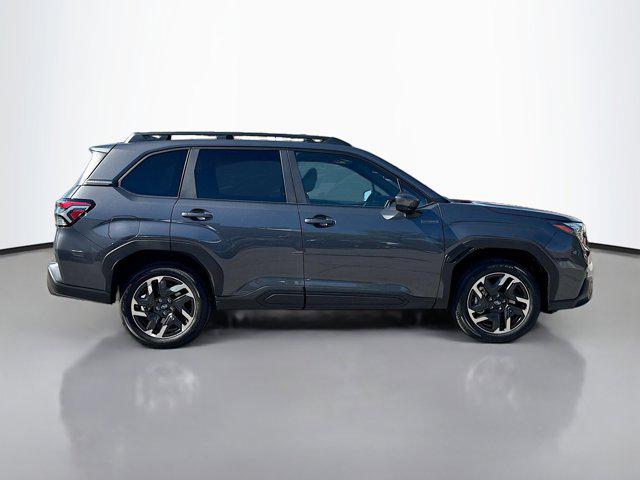 2025 Subaru Forester Premium Hybrid