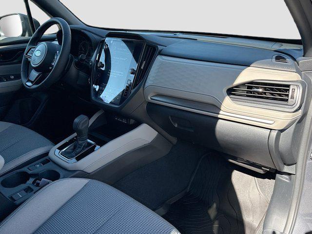 2025 Subaru Forester Premium Hybrid