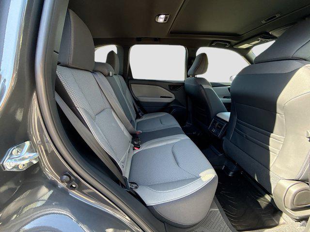 2025 Subaru Forester Premium Hybrid