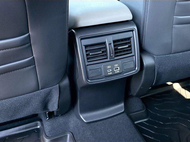 2025 Subaru Forester Premium Hybrid