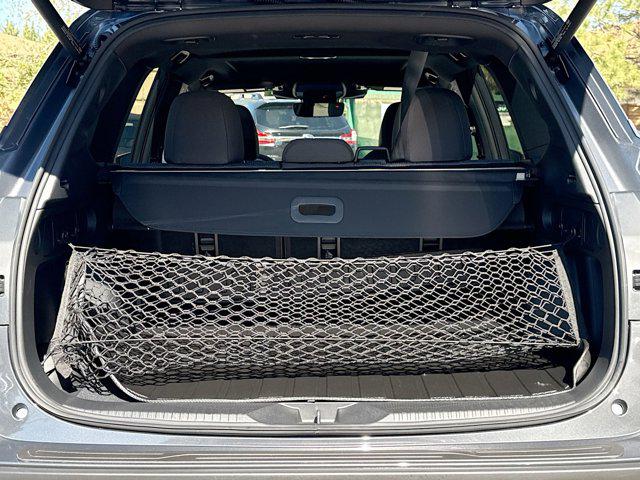 2025 Subaru Forester Premium Hybrid