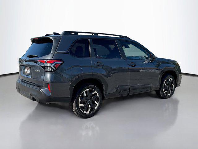 2025 Subaru Forester Premium Hybrid