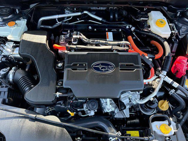 2025 Subaru Forester Premium Hybrid