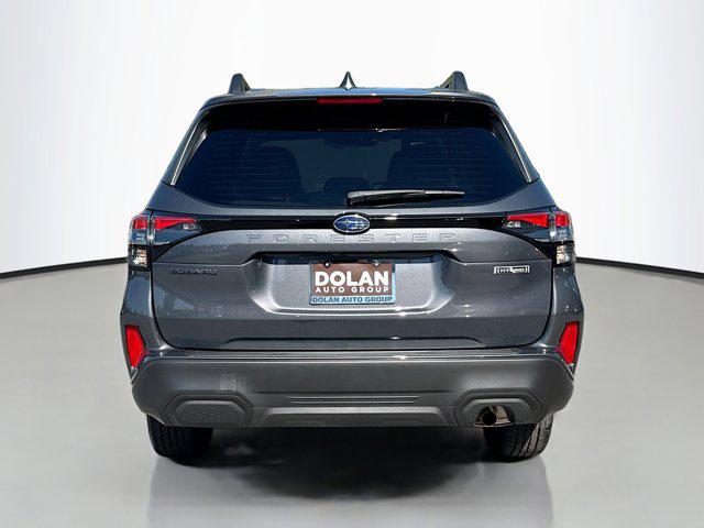 2025 Subaru Forester Premium Hybrid