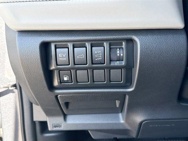 2025 Subaru Forester Premium Hybrid