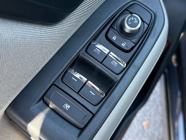 2025 Subaru Forester Premium Hybrid