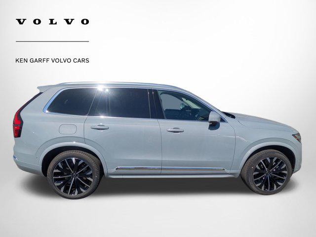 2026 Volvo XC90 Plug-In Hybrid Plus, T8 AWD, Electric/Gasoline, Bright, 7 Seats