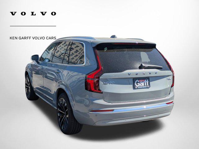 2026 Volvo XC90 Plug-In Hybrid Plus, T8 AWD, Electric/Gasoline, Bright, 7 Seats