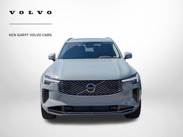 2026 Volvo XC90 Plug-In Hybrid Plus, T8 AWD, Electric/Gasoline, Bright, 7 Seats