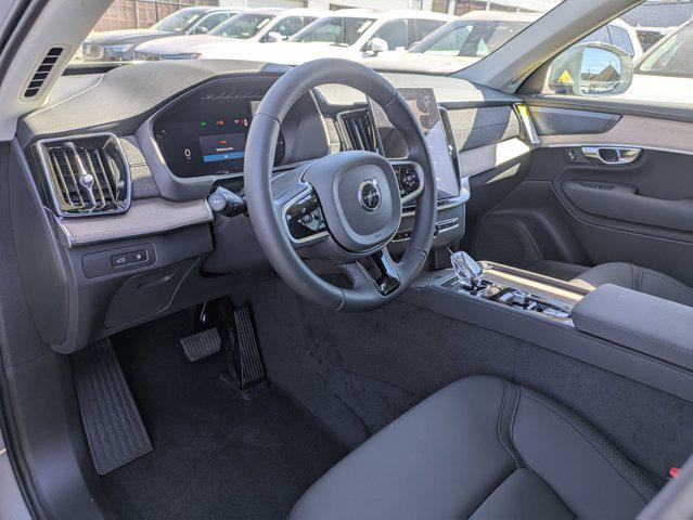 2026 Volvo XC90 Plug-In Hybrid Plus, T8 AWD, Electric/Gasoline, Bright, 7 Seats