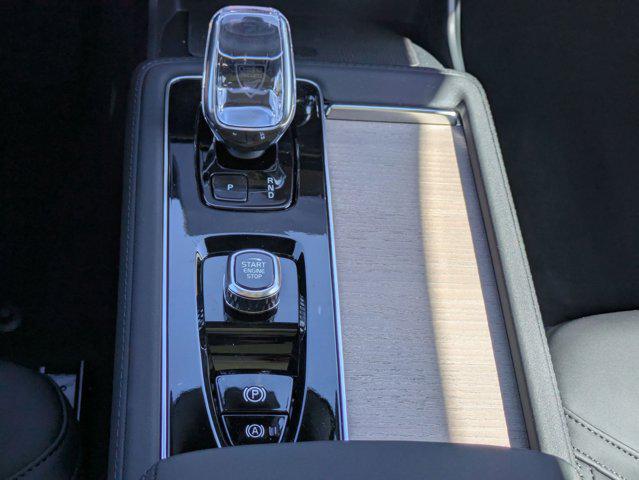 2026 Volvo XC90 Plug-In Hybrid Plus, T8 AWD, Electric/Gasoline, Bright, 7 Seats