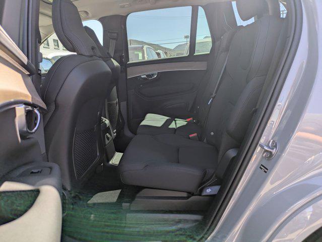 2026 Volvo XC90 Plug-In Hybrid Plus, T8 AWD, Electric/Gasoline, Bright, 7 Seats