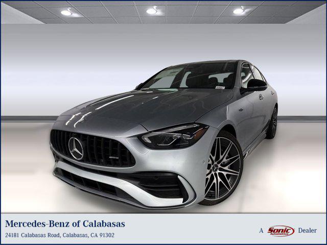 2026 Mercedes-Benz AMG C 43 4MATIC for sale in Calabasas, CA