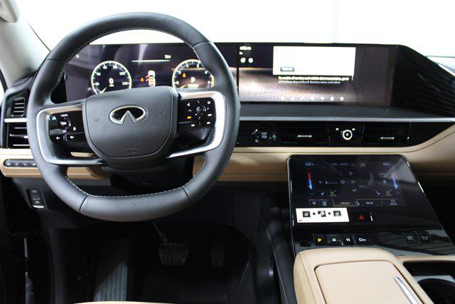 2026 INFINITI QX80 LUXE AWD