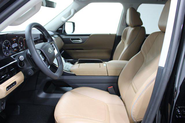 2026 INFINITI QX80 LUXE AWD