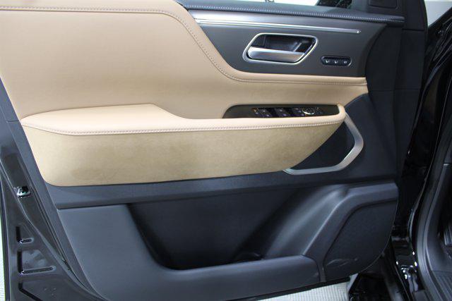 2026 INFINITI QX80 LUXE AWD
