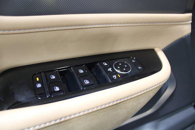 2026 INFINITI QX80 LUXE AWD