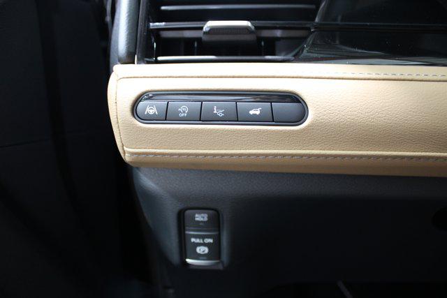 2026 INFINITI QX80 LUXE AWD