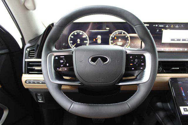 2026 INFINITI QX80 LUXE AWD