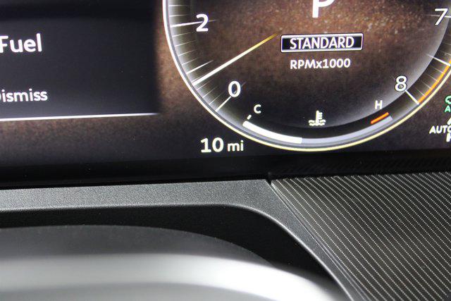 2026 INFINITI QX80 LUXE AWD