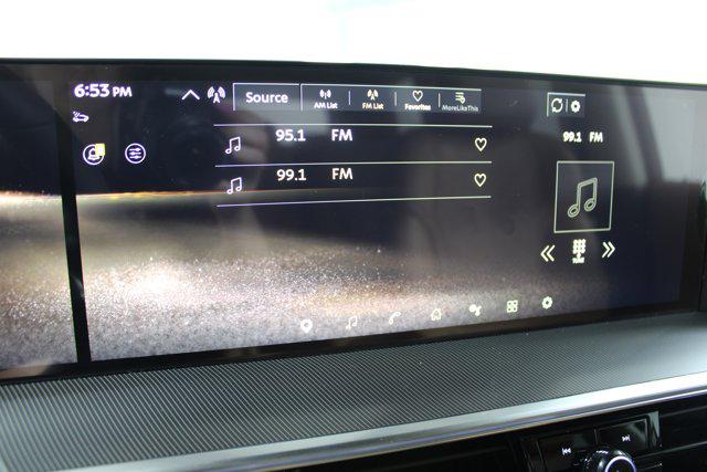 2026 INFINITI QX80 LUXE AWD