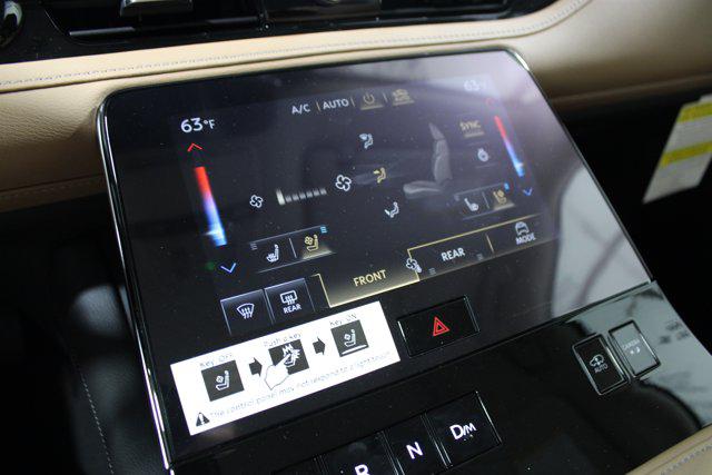 2026 INFINITI QX80 LUXE AWD
