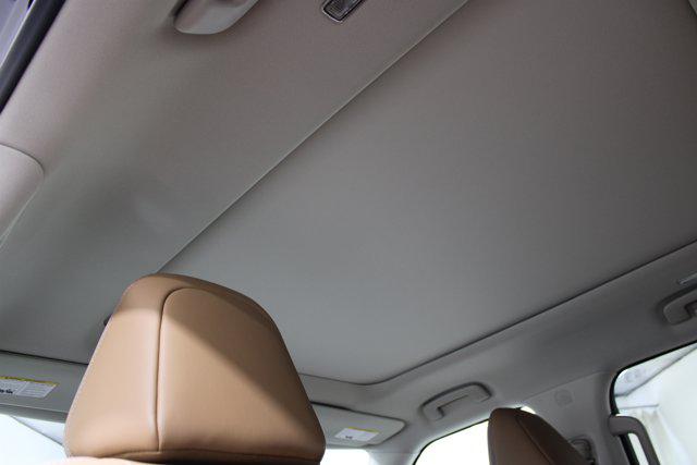 2026 INFINITI QX80 LUXE AWD