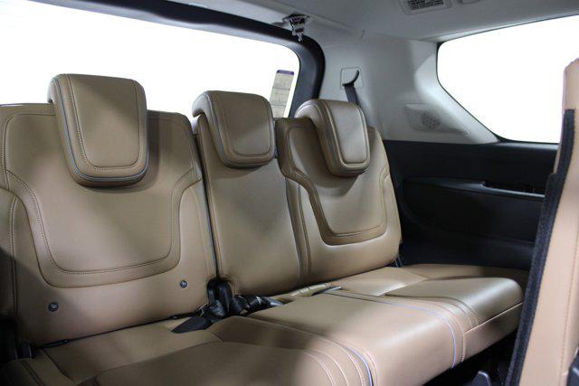2026 INFINITI QX80 LUXE AWD