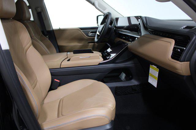 2026 INFINITI QX80 LUXE AWD
