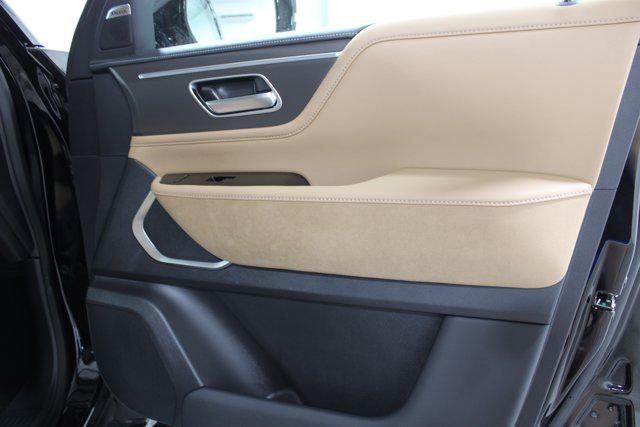 2026 INFINITI QX80 LUXE AWD