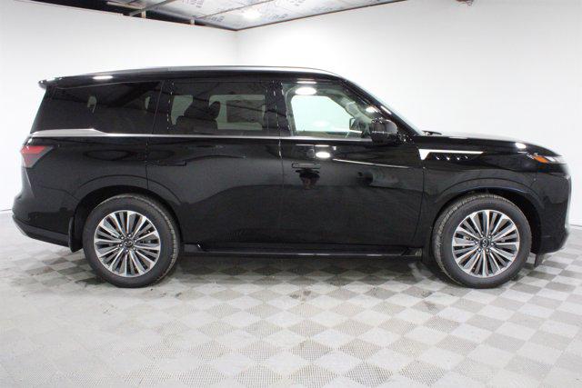 2026 INFINITI QX80 LUXE AWD