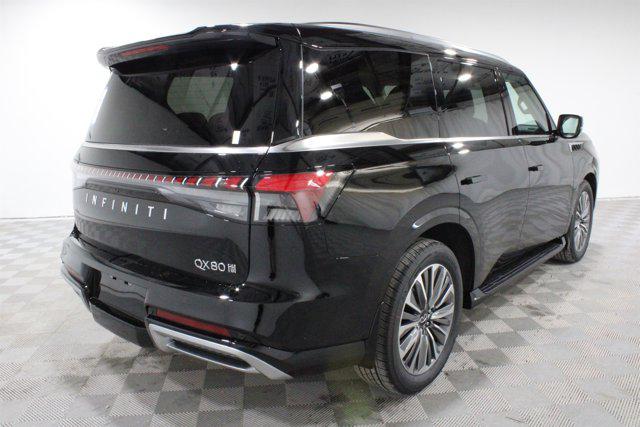 2026 INFINITI QX80 LUXE AWD