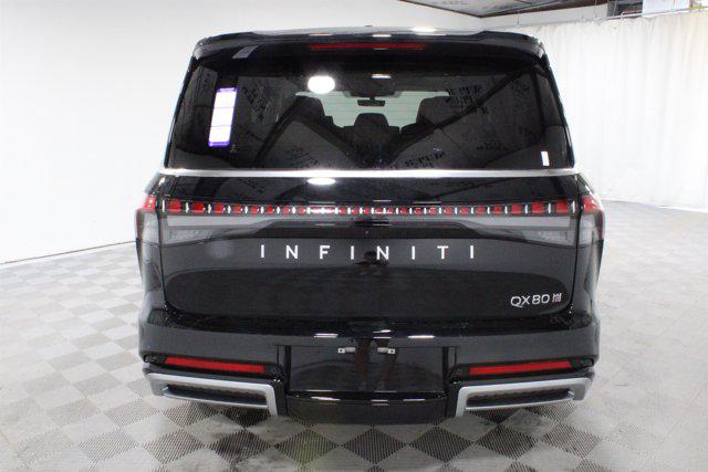 2026 INFINITI QX80 LUXE AWD