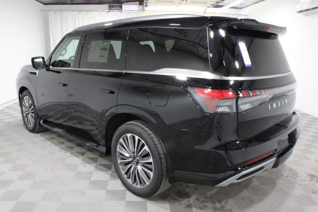 2026 INFINITI QX80 LUXE AWD