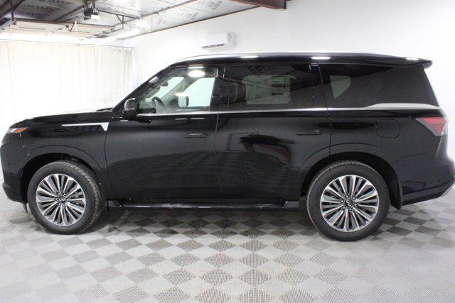 2026 INFINITI QX80 LUXE AWD