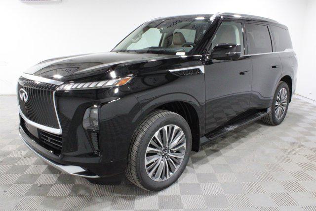 2026 INFINITI QX80 LUXE AWD